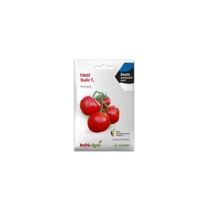 Seemned tomat 'Malle' F1 25 seemet