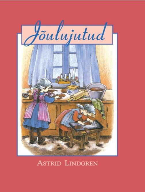  Jõulujutud A. Lindgren 