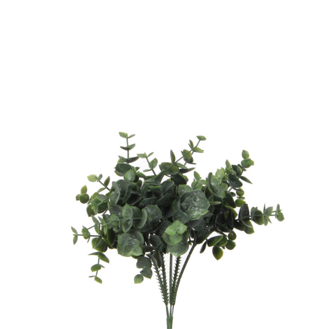  Kunstlill eukalüpt 20cm roheline 