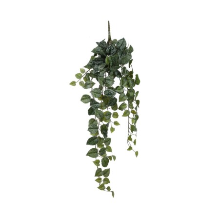  Kunstlill scindapsus, rippuv h86cm, roheline 