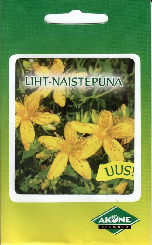  Liht- naistepuna, 0,2 g 