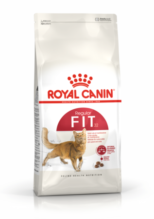  Kassitoit Royal Canin FHN Fit 0,4 kg 