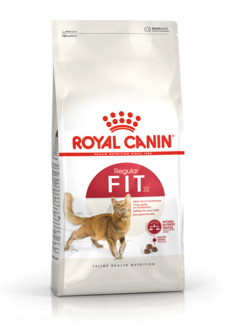  Kassitoit Royal Canin FHN Fit 0,4 kg 