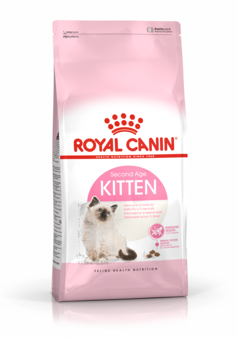  Kassitoit Royal Canin FHN Kitten 4 kg 
