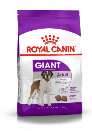  Koeratoit Royal Canin ülisuurt tõugu täiskasvanud koertele 15kg 