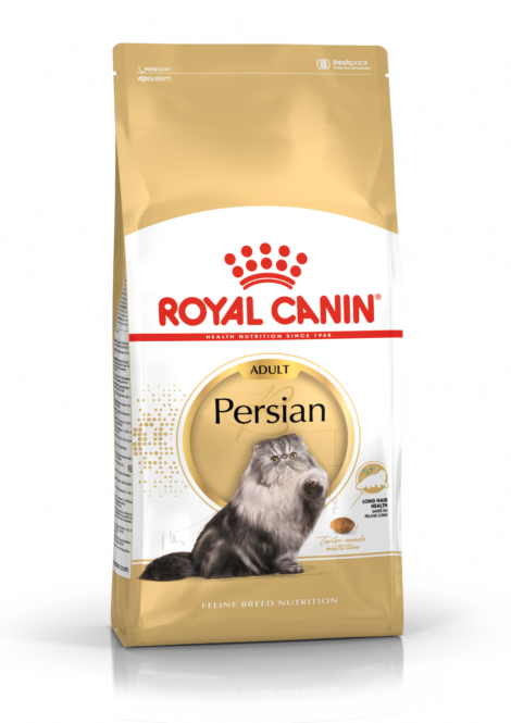  Kassitoit Royal Canin FBN Persian 4 kg 