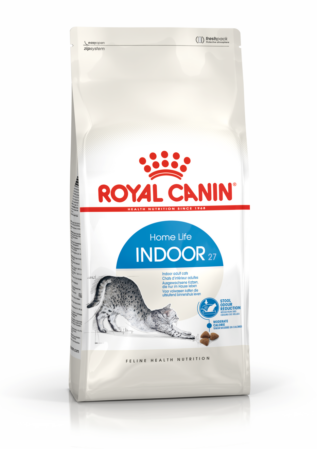  Kassitoit Royal Canin FHN Indoor 0,4 kg 