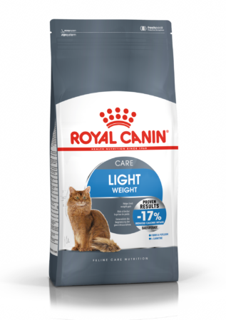  Kassitoit Royal Canin FCN Light Weight Care 0,4 kg 