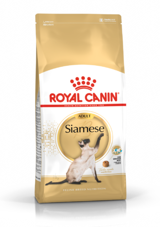  Kassitoit Royal Canin FBN Siamese 0,4 kg 