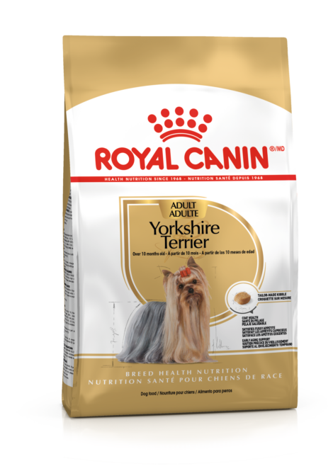  Koeratoit Royal Canin BHN Yorkshire Terrier Adult 7,5 kg 