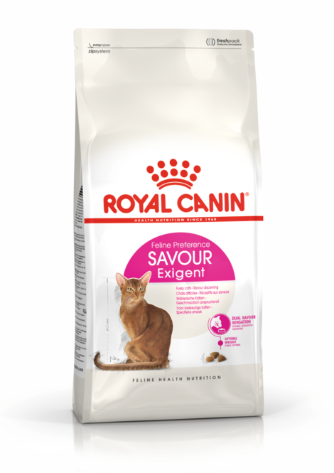  Kassitoit Royal Canin FHN Exigent Savour 2 kg 
