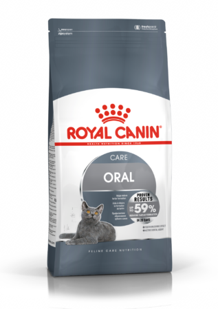  Kassitoit Royal Canin FCN Oral Care 0,4 kg 