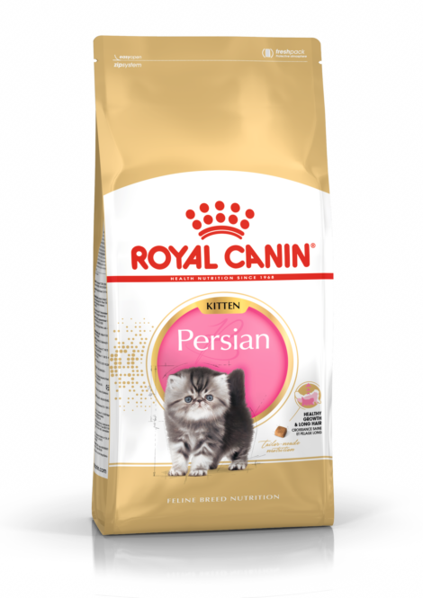  Kassitoit Royal Canin FBN Kitten Persian 0,4 kg 
