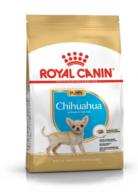  Koeratoit Royal Canin Chihuahua kutsikale 0,5kg 