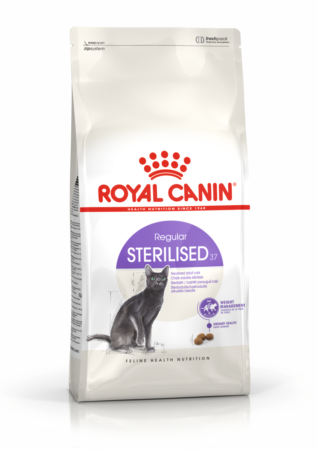  Kassitoit Royal Canin FHN Sterilised 0,4 kg 