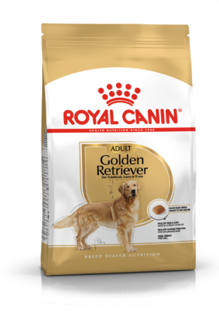  Koeratoit Royal Canin Golden Retrievier täiskasvanud koertele 12kg 
