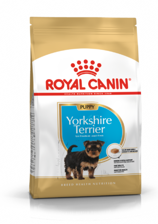  Koeratoit Royal Canin Yorkshire Terrier kutsikale 0,5kg 