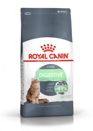  Kassitoit Royal Canin FCN Digestive Care 0,4 kg 