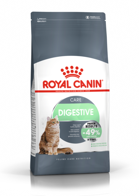  Kassitoit Royal Canin FCN Digestive Care 0,4 kg 
