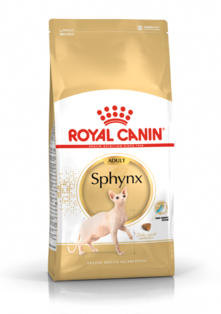  Kassitoit Royal Canin FBN Sphynx 2 kg 