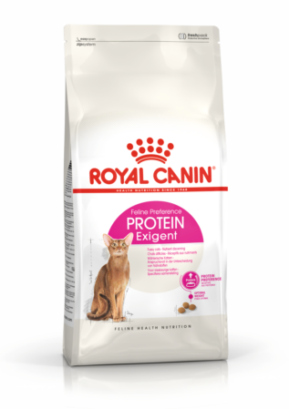  Kassitoit Royal Canin FHN Exigent Protein 0,4 kg 