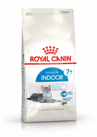  Kassitoit Royal Canin FHN Indoor 7+0,4 kg 
