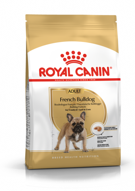  Koeratoit Royal Canin BHN French Bulldog Adult 3 kg 