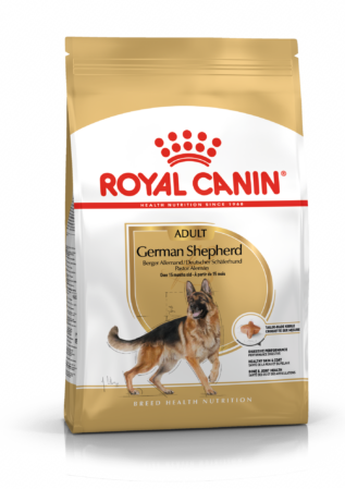  Koeratoit Royal Canin BHN German Shepherd Adult 11 kg 