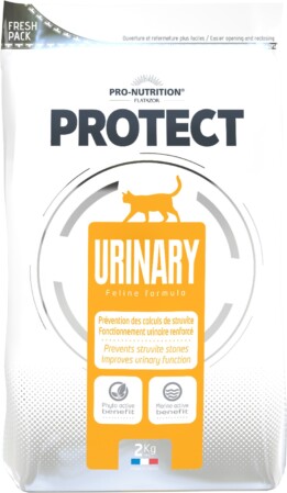  Kassitoit Protect Cat Urinary 2kg 