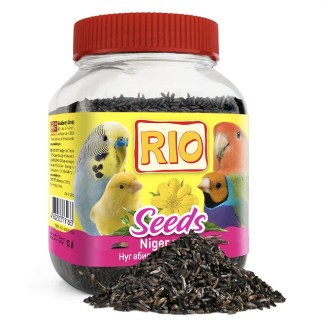  Linnutoit Rio maius õliramtilla seemned 250g 