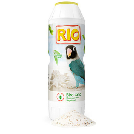  Linnukümblusliiv Rio 2kg 