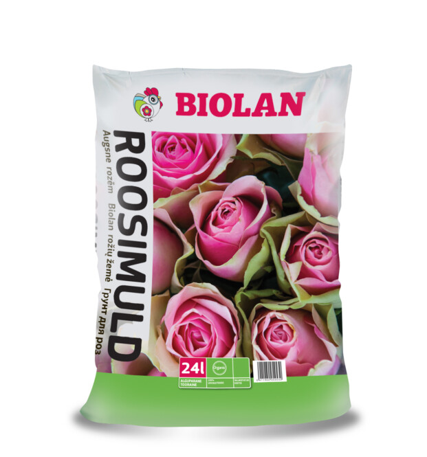 Roosimuld Biolan 24l (Organic)