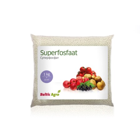  Superfosfaat 1 kg Baltic Agro 