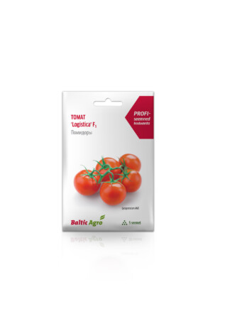  Seemned tomat 'Logistica' F1, 5 seemet 