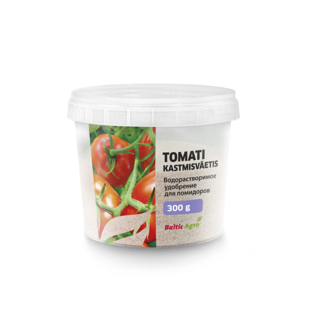 Tomati kastmisväetis 300 g Baltic Agro