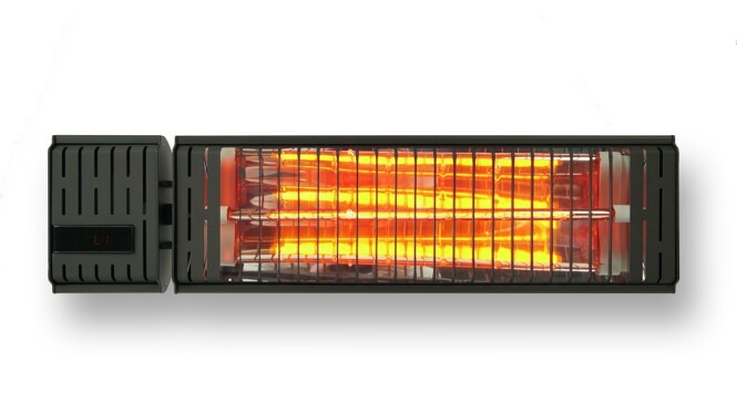  Infrapuna soojuskiirgur Veltron Premium RC-2000 ULG 