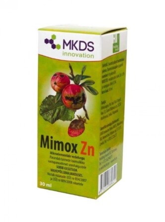  Mimox Zn MKDS 30ml 