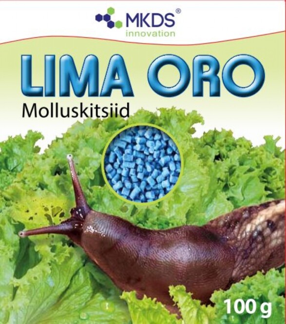  Lima Oro molluskitsiid 100g 