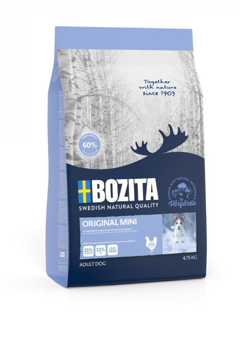  Bozita Original täissööt kana 4,75kg 