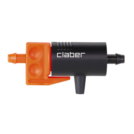  Claber tilksüsteemi In-Line tilguti reguleeritav 0-6 l/h 