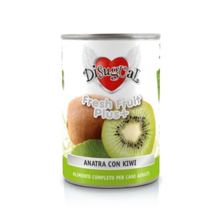  Koerakonserv Disugual Fruit Part & Kiivi 400g 