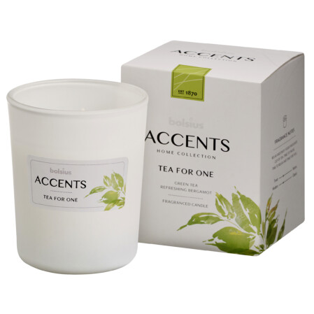  Lõhnaküünal Bolsius Accents 33h Tea 