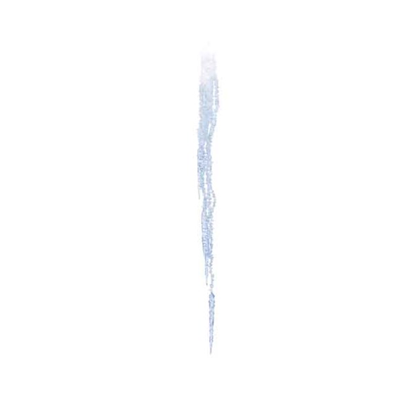  Jääpurikas sinine/valge 90cm 