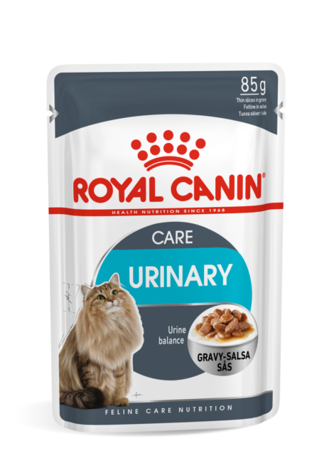  Kassitoit Royal Canin FHN Urinary Care in Gravy 0,085 kg 