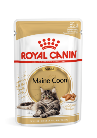  Kassitoit Royal Canin FBN Maine Coon Wet 0,085 kg 