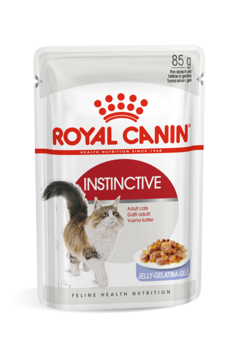  Kassitoit Royal Canin FHN Instinctive in Jelly 0,085 kg 
