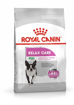  Koeratoit Royal Canin Relax Care väikest tõugu koertele 1kg 
