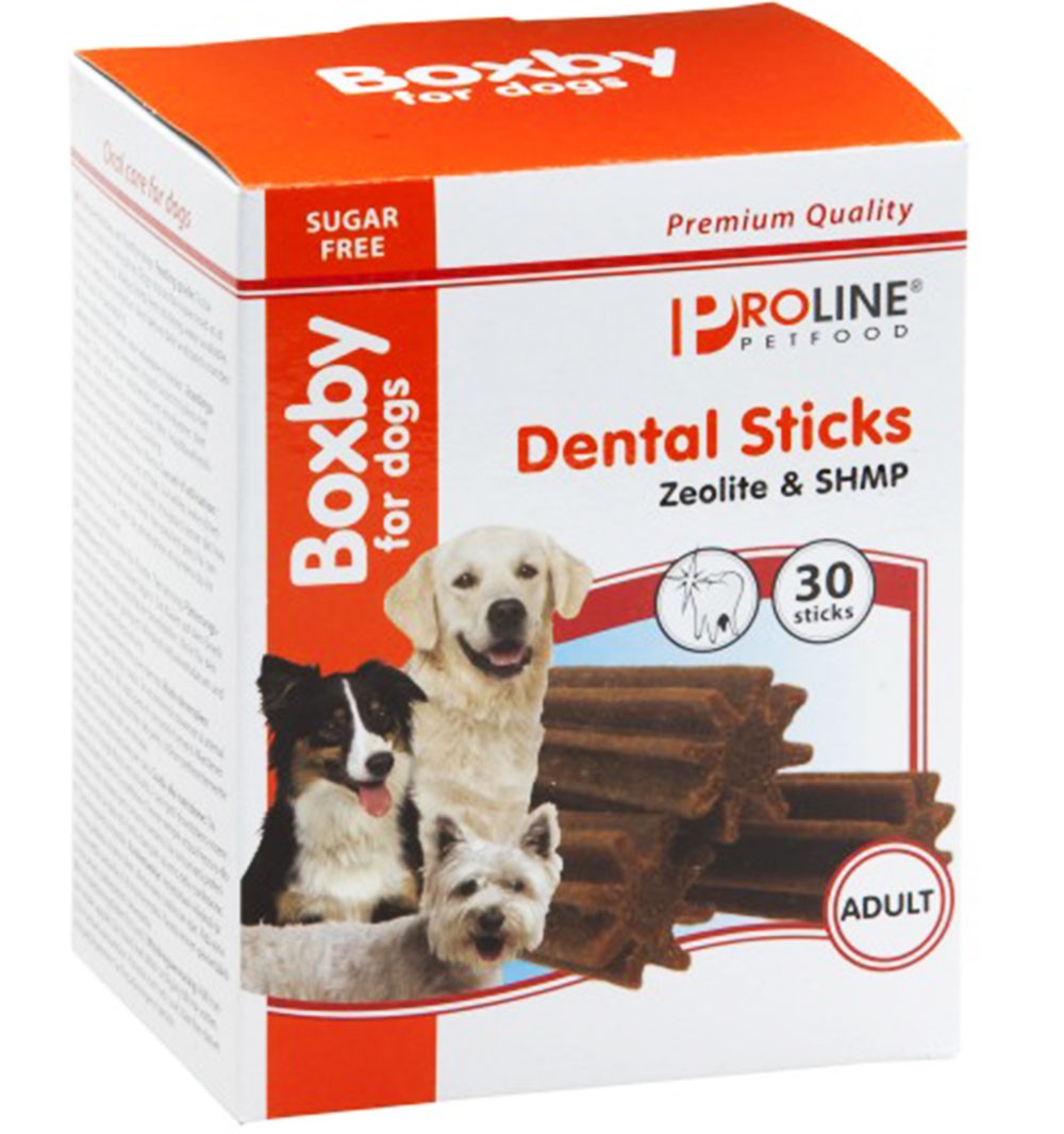 boxby dental sticks