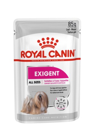  Koerakonserv Royal Canin Exigent pasteet 85g 