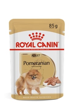  Koerakonserv Royal Canin Pomeranian pasteet 85g 